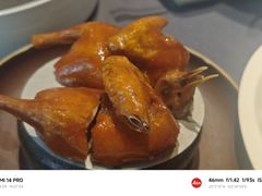 香茅玻璃乳鸽-翠府(翠湖北路店)