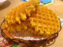 华夫饼-豪客来牛排(人民东路店)