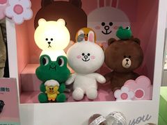 -line friends(明洞旗舰店)