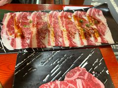 -喜牛烧肉酒场·黑金店(威高广场店)