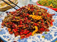 -易老头三样菜(南滨路总店)