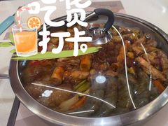 -黄记煌三汁焖锅(首创奥特莱斯店)