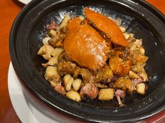 -祥记徽粤融合菜(古井假日店)