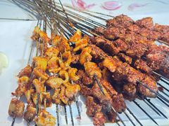 -甘兰老金家辣子烤肉