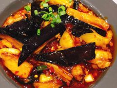 -Restaurant Sichuan 川里川外