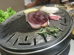 -牧童禧肉社·韩国炭火烤肉店(中粮祥云小镇店)