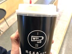 -闻道万巷咖啡馆(南大街地铁站店)