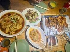 -小杨烤肉(朱雀店)