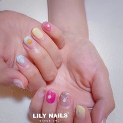 -LILY NAILS美甲美睫