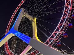 -天津之眼摩天轮