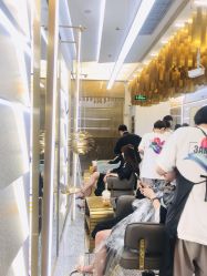 -3AM HAIR SALON烫发染发接发