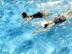 -宝安体育馆游泳馆