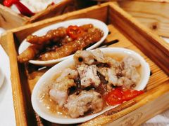 金蒜蒸排骨-金翠皇宫粤菜·点心·海鲜(科技园店)