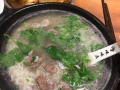 当归鸭仔粥-真粥道(新华东路店)