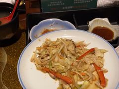 -九洲喜来登酒店湖月日餐厅