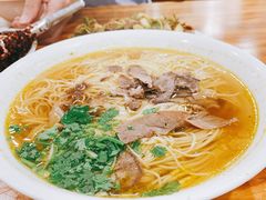 -鑫明明拉面(宁化路店)