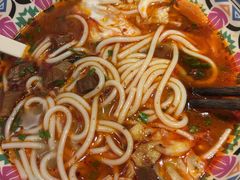 -鑫花溪牛肉米粉(人民广场店)