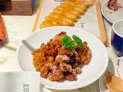 -绿茶餐厅(青岛城阳万象汇店)