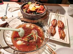 -七八冷面·延边朝鲜族美食(圣熙八号店)