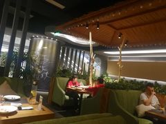 大堂-半悦牛排(龙湖西宸天街店)