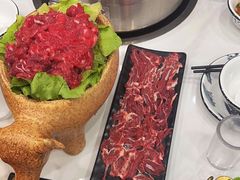 -刘少华贵州小黄牛·鲜牛肉火锅(总店)