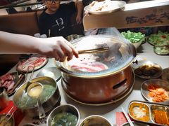 -西塔老太太泥炉烤肉(温州首店万象城黑金店)