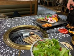 -黑牛の場烤肉(摩天活力城店)