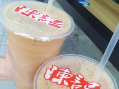 -陈记甜品窝(中山北路店)