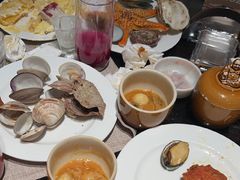 -东方红海鲜百汇(国际大厦店)