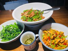 -老湘村·湖南土菜(天河维多利店)