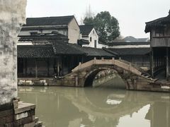 -乌镇东栅景区
