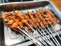 烤肉筋-胶东海鲜大排档(北太平庄店)