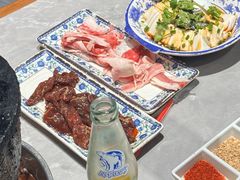 -大槐树烤肉馆(美术馆店)