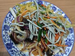 凉菜荤拼盘-西域老马美食(常营未来域店)