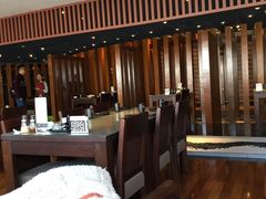 大堂-广州花园酒店·庭·日本餐厅