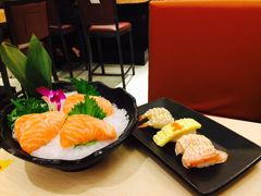 -新一番三文鱼寿司(大东海店)