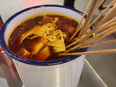 -大头叔烤鸡爪·朝鲜族烤串(天池路店)