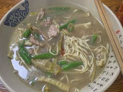 -无名氏面馆(邮电路店)
