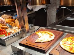 -新发展亚太JW万豪酒店·福苑咖啡厅