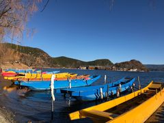 -泸沽湖里格半岛