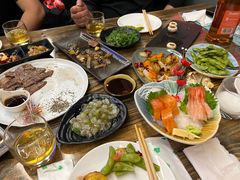 -三石海鲜铁板烧(繁荣路店)