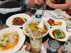 -港丽餐厅(杭大店)