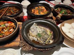 -恭喜上堓砂锅焗·海鲜大排档(闵行龙湖店)