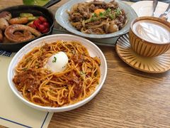 -沏点Trattoria意大利餐厅(新街口店)