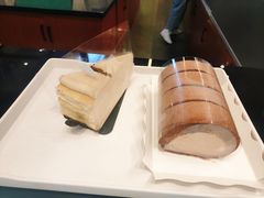 茉莉千层-卷心卷意·轻甜蛋糕(新光天地店)