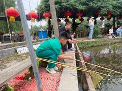 -同銮特种养殖场·龙虾垂钓