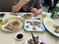-渔中舟海鲜大排档(普陀沈家门店)