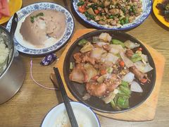 -百年老扣碗(沙坪坝店)