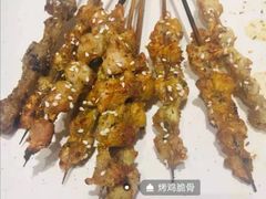 -木屋烧烤(白石洲店)