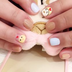 -Miss·A日式美甲美睫